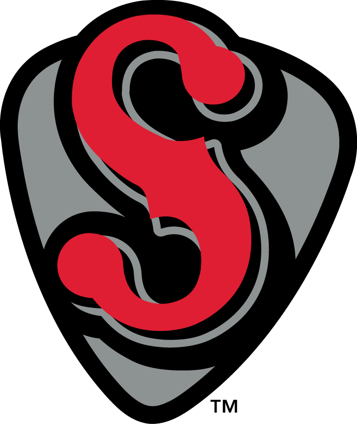 Nashville Sounds 2015-2018 Alternate Logo iron on paper